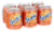 Sunkist Orange Soda Perspective: right