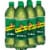 Schweppes® Ginger Ale Soda Bottles Perspective: right