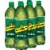 Schweppes® Ginger Ale Soda Bottles Perspective: right