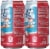 Hawaiian Punch® Fruit Juicy Red® Juice 6 pack of 12 fl oz cans Perspective: right