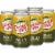 Canada Dry® Bold Ginger Ale Soda Mini Cans Perspective: right