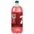 7UP Cherry Flavored Caffeine-Free Soda Bottle Perspective: right