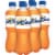 Sunkist® Orange Zero Sugar Soda Bottles Perspective: right