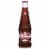 Dr Pepper with Sugar Soda Bottle Perspective: right