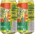 Cactus Cooler Orange-Pineapple Soda Perspective: right