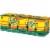 Cactus Cooler Orange Pineapple Blast Soda Cans Perspective: right