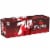 7UP Cherry Flavored Caffeine-Free Soda Cans Perspective: right