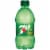 7UP Lemon Lime Caffeine-Free Soda Bottles Perspective: right