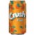 Crush® Orange Soda Cans Perspective: right