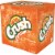Crush® Orange Soda Perspective: right