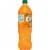 Crush® Orange Soda Bottle Perspective: right