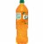 Crush® Orange Soda Bottle Perspective: right
