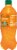 Crush® Orange Soda Bottle Perspective: right