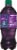 Crush Grape Soda Bottle Perspective: right