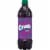 Crush® Grape Soda Bottles Perspective: right