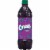 Crush® Grape Soda Bottles Perspective: right