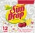 Sun Drop® Diet Cherry Lemon Citrus Soda Cans Perspective: right