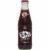 Dr Pepper Soda Bottles Perspective: right