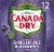 Canada Dry Blackberry Ginger Ale Soda Cans Perspective: right