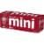 Dr Pepper® Soda Mini Cans Perspective: right