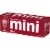 Dr Pepper® Soda Mini Cans Perspective: right