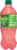 Crush® Watermelon Soda Bottle Perspective: right