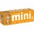 Crush® Orange Mini Cans Perspective: right