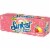 Sunkist® Strawberry Lemonade Soda Cans Perspective: right