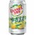 Canada Dry Zero Sugar Ginger Ale and Lemonade Soda Cans Perspective: right