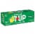 7UP® Simple Lemon Lime Soda Cans Perspective: right