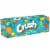 Crush® Sparkling Fruit Punch Soda Cans Perspective: right