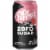 Dr Pepper Strawberries and Cream Zero Sugar Soda Cans Perspective: right