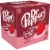 Dr. Pepper® Strawberries and Cream Soda Cans Perspective: right