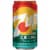 7UP Tropical Zero Sugar Caffeine Free Lemon Lime Mango Peach Soda Cans Perspective: right