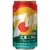 7UP Tropical Zero Sugar Caffeine Free Lemon Lime Mango Peach Soda Cans Perspective: right