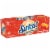 Sunkist Strawberry Orange Soda Cans Perspective: right