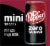 Dr Pepper® Zero Sugar Soda Cans Perspective: right