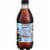 Dr Pepper Creamy Coconut Zero Sugar Soda Bottle Perspective: right