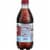 Dr Pepper Creamy Coconut Soda Bottle Perspective: right