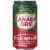 Canada Dry Fruit Splash Cherry Ginger Ale Soda Cans Perspective: right