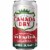 Canada Dry Fruit Splash Cherry Ginger Ale Zero Sugar Soda Cans Perspective: right