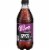 Dr Pepper Blackberry Zero Sugar Soda Bottle Perspective: right