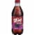 Dr Pepper Blackberry Soda Bottle Perspective: right