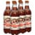 A&W® Root Beer Zero Sugar Soda Bottles Perspective: right