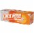 Diet Rite Pure Zero Tangerine Soda Cans Perspective: right