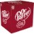 Dr Pepper® Soda Cans Perspective: right