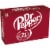 Dr Pepper® Soda Cans Perspective: right