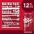 Dr Pepper Soda Cans Perspective: right