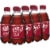 Dr Pepper® Soda Bottles Perspective: right