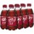 Dr Pepper® Soda Bottles Perspective: right